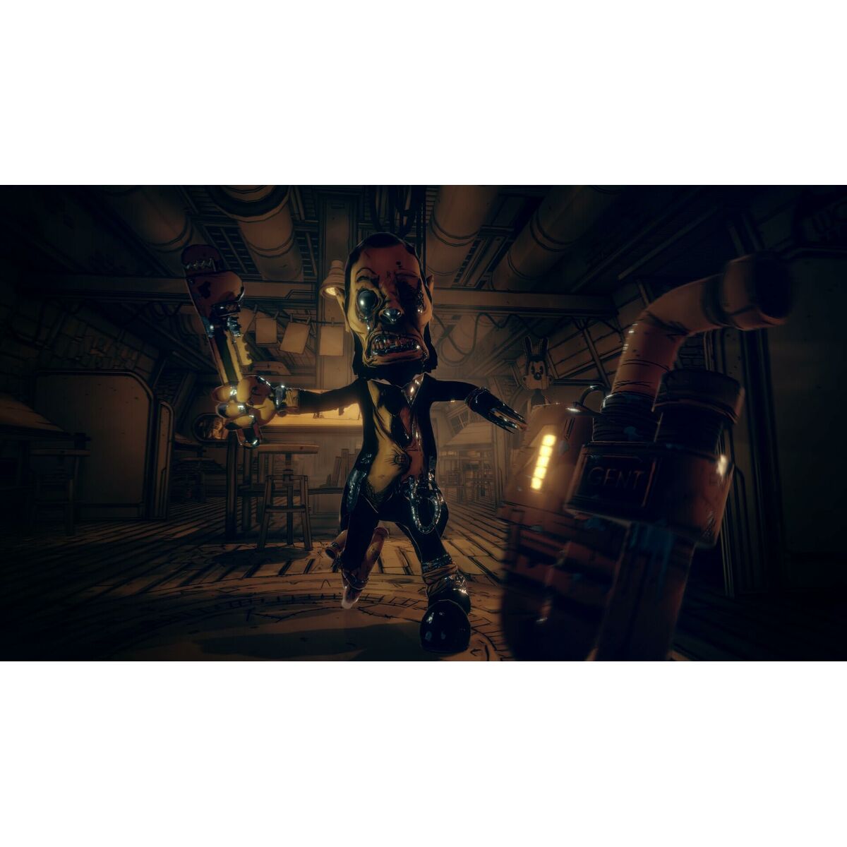 Joc video pentru Switch Just For Games Bendy and the Dark Revival - Electronică, Joc video