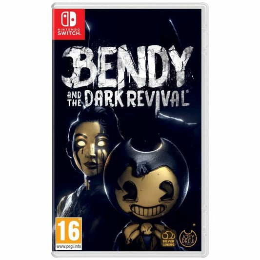 Joc video pentru Switch Just For Games Bendy and the Dark Revival - Electronică, Joc video