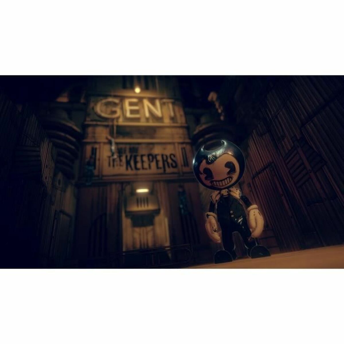 Joc video pentru Switch Just For Games Bendy and the Dark Revival - Electronică, Joc video