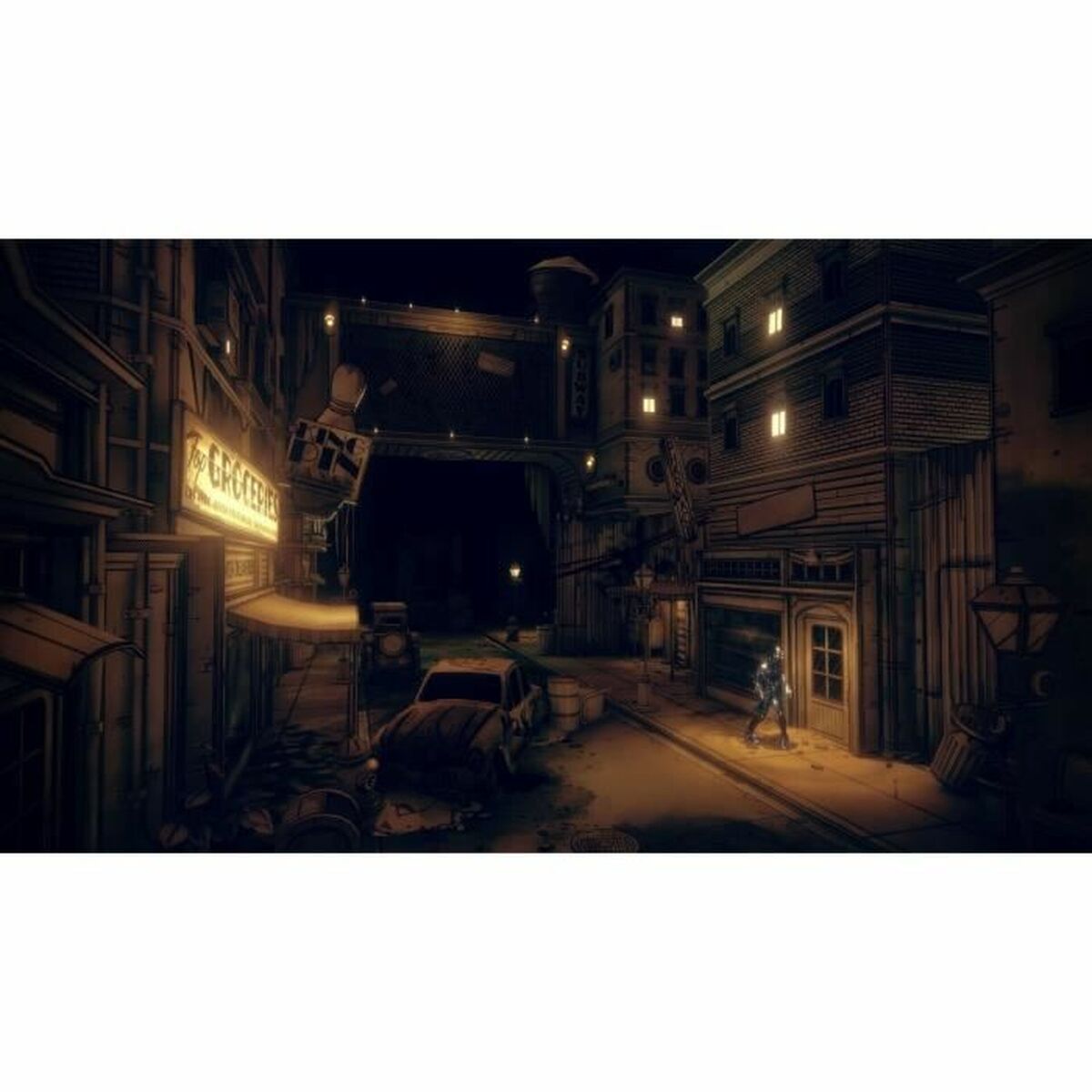 Joc video pentru Switch Just For Games Bendy and the Dark Revival - Electronică, Joc video