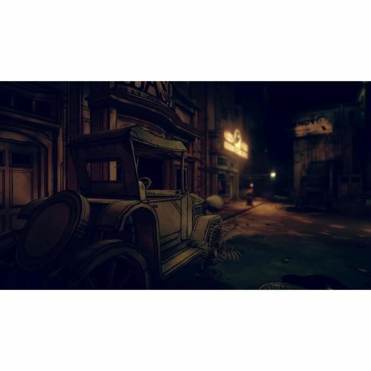 Joc video pentru Switch Just For Games Bendy and the Dark Revival - Electronică, Joc video