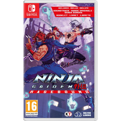 Joc video pentru Switch Just For Games - Electronică, Joc video