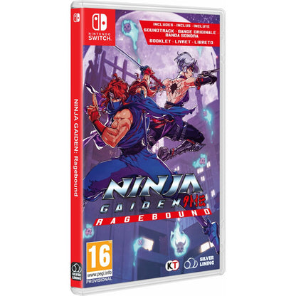 Joc video pentru Switch Just For Games - Electronică, Joc video