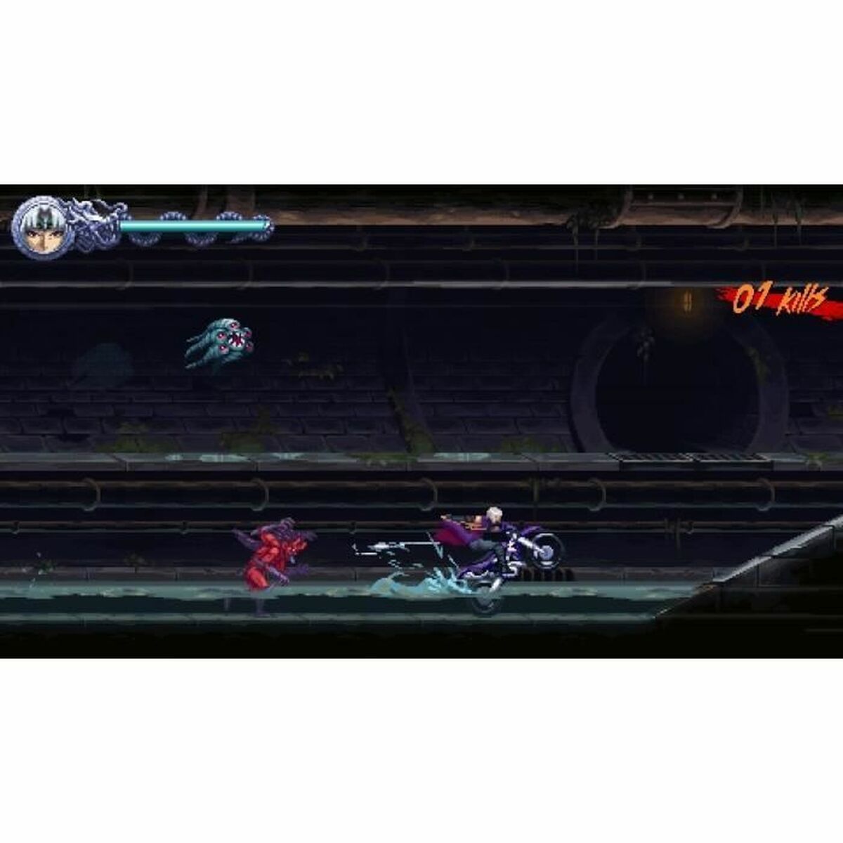 Joc video pentru Switch Just For Games - Electronică, Joc video