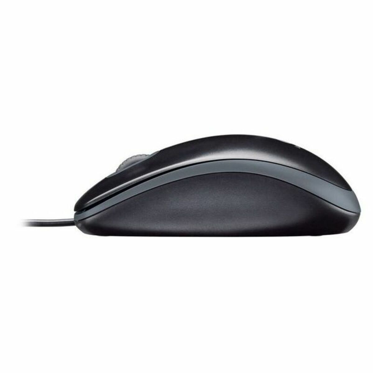 Tastatură și Mouse Optic Logitech 920-002562 Negru Engleză QWERTY - Tehnică de calcul, Accesorii