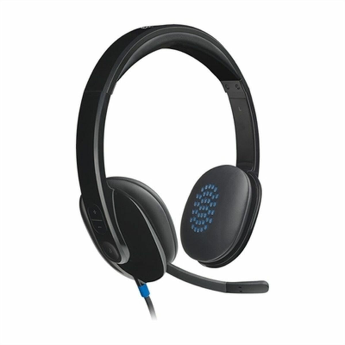 Cască cu Microfon Gaming Logitech 304298 - Electronică, Joc video