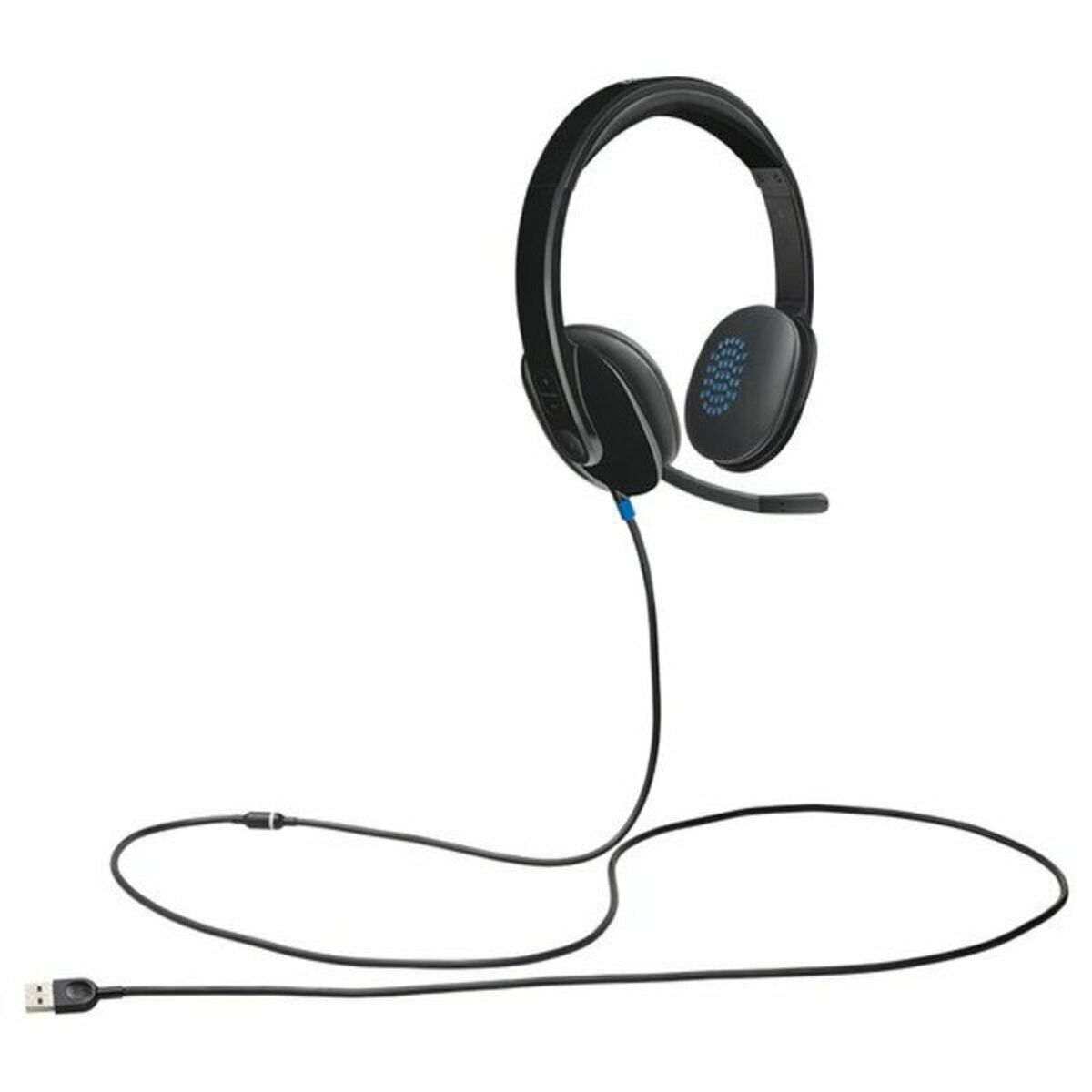 Cască cu Microfon Gaming Logitech 304298 - Electronică, Joc video