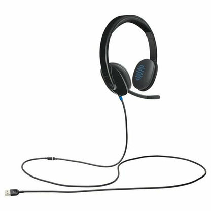 Cască cu Microfon Gaming Logitech 304298 - Electronică, Joc video