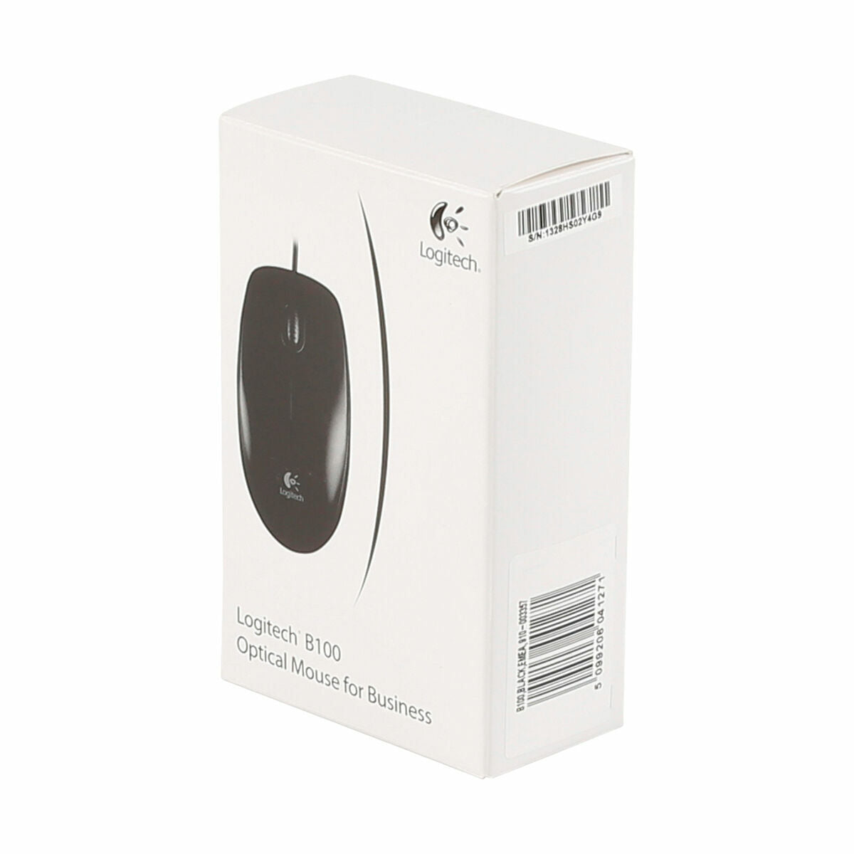 Mouse Logitech B100 Negru 800 dpi - Tehnică de calcul, Accesorii