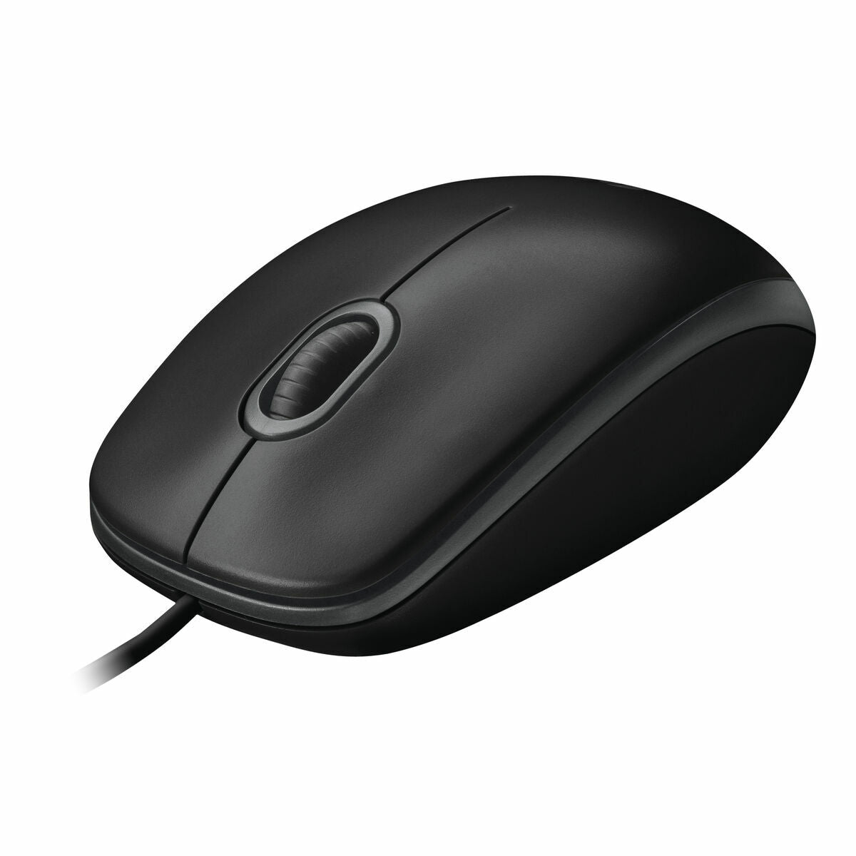 Mouse Logitech B100 Negru 800 dpi - Tehnică de calcul, Accesorii