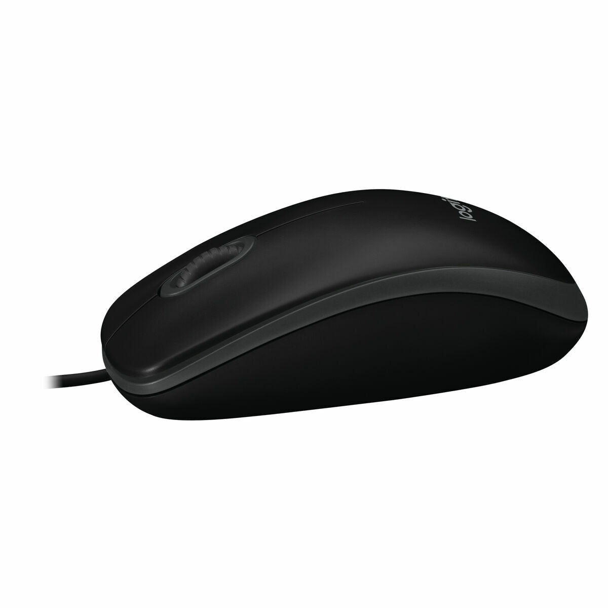 Mouse Logitech B100 Negru 800 dpi - Tehnică de calcul, Accesorii