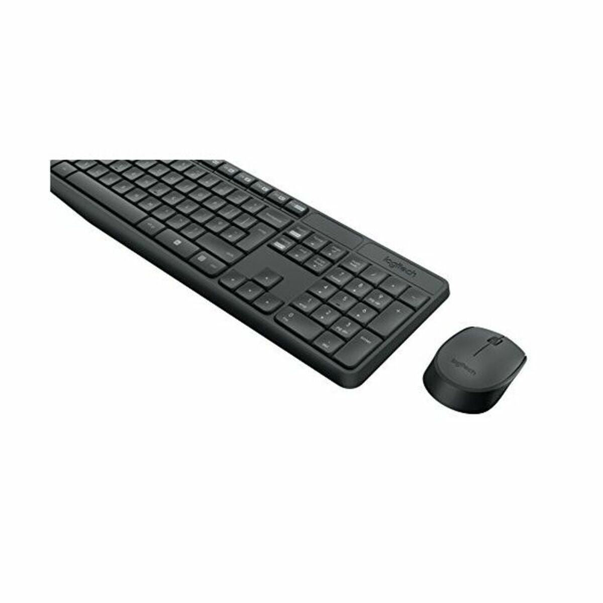 Tastatură și Mouse Fără Fir Logitech 920-007919 Spaniolă Qwerty Spaniolă QWERTY - Tehnică de calcul, Accesorii