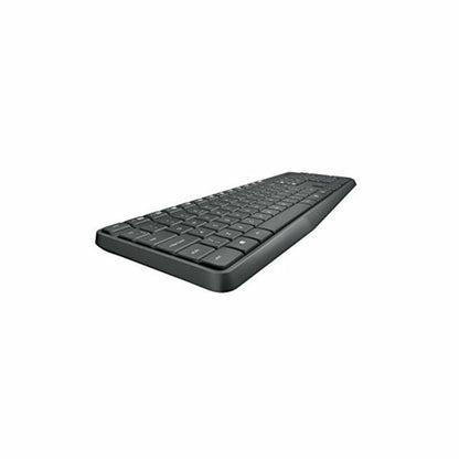 Tastatură și Mouse Fără Fir Logitech 920-007919 Spaniolă Qwerty Spaniolă QWERTY - Tehnică de calcul, Accesorii