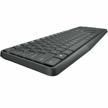 Tastatură și Mouse Fără Fir Logitech 920-007919 Spaniolă Qwerty Spaniolă QWERTY - Tehnică de calcul, Accesorii