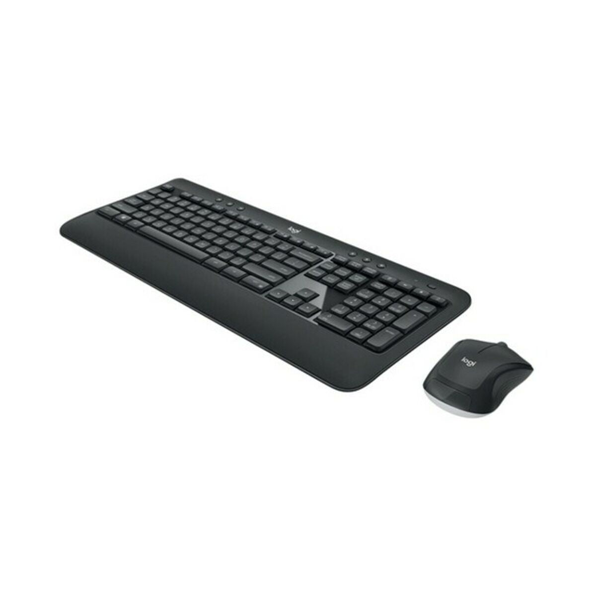 Tastatură și Mouse Gaming Logitech MK540 Advanced Negru Spaniolă Qwerty Spaniolă QWERTY - Tehnică de calcul, Accesorii