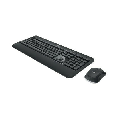 Tastatură și Mouse Gaming Logitech MK540 Advanced Negru Spaniolă Qwerty Spaniolă QWERTY - Tehnică de calcul, Accesorii