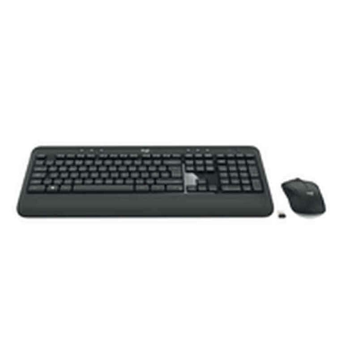 Tastatură și Mouse Gaming Logitech MK540 Advanced - Electronică, Joc video