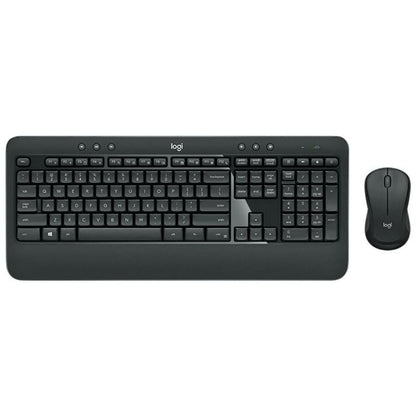 Tastatură și Mouse Gaming Logitech MK540 Advanced Negru Spaniolă Qwerty Spaniolă QWERTY - Tehnică de calcul, Accesorii