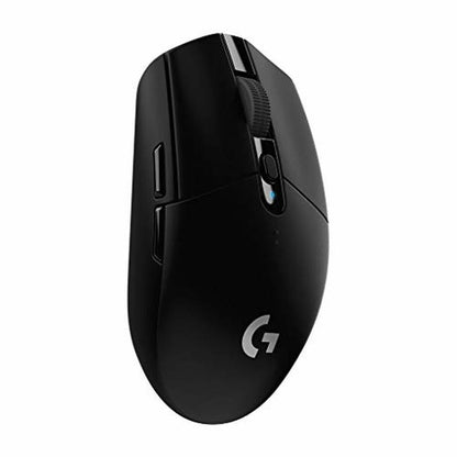Mouse Gaming Logitech G305 12000 dpi Negru - Tehnică de calcul, Accesorii
