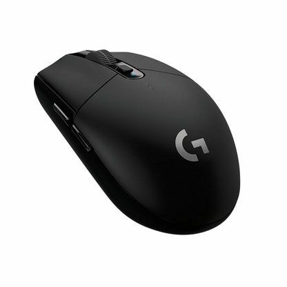 Mouse Gaming Logitech G305 12000 dpi Negru - Tehnică de calcul, Accesorii