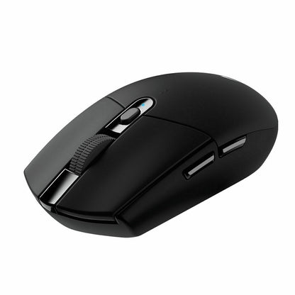 Mouse Gaming Logitech G305 12000 dpi Negru - Tehnică de calcul, Accesorii