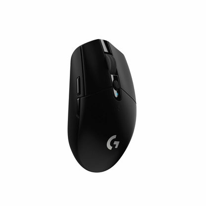 Mouse Logitech G305 12000 dpi Negru - Tehnică de calcul, Accesorii
