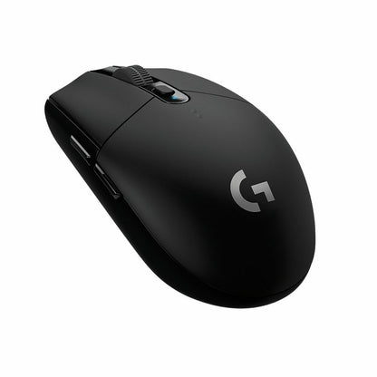 Mouse Logitech G305 12000 dpi Negru - Tehnică de calcul, Accesorii