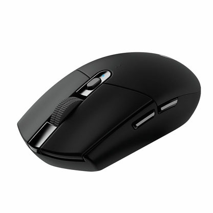 Mouse Logitech G305 12000 dpi Negru - Tehnică de calcul, Accesorii