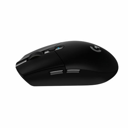 Mouse Logitech G305 12000 dpi Negru - Tehnică de calcul, Accesorii