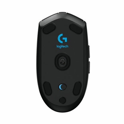 Mouse Logitech G305 12000 dpi Negru - Tehnică de calcul, Accesorii
