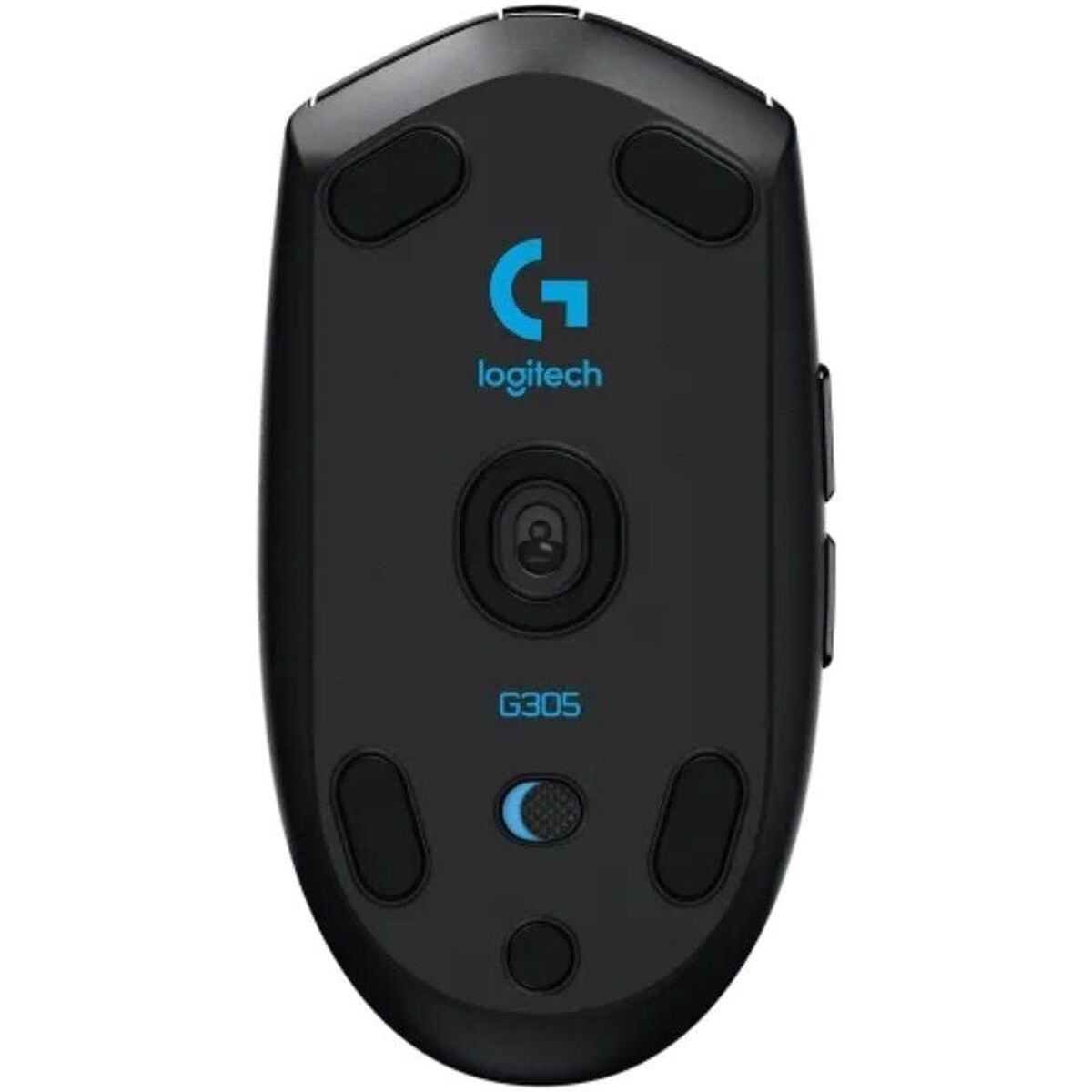 Mouse Gaming Logitech G305 12000 dpi Negru - Tehnică de calcul, Accesorii