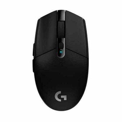 Mouse Logitech G305 12000 dpi Negru - Tehnică de calcul, Accesorii