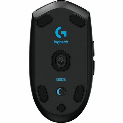 Mouse Logitech G305 12000 dpi Negru - Tehnică de calcul, Accesorii
