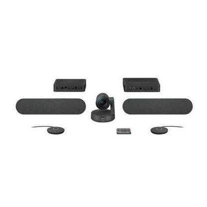 Sistem de Videoconferință Logitech Rally Plus - Electronică, Joc video