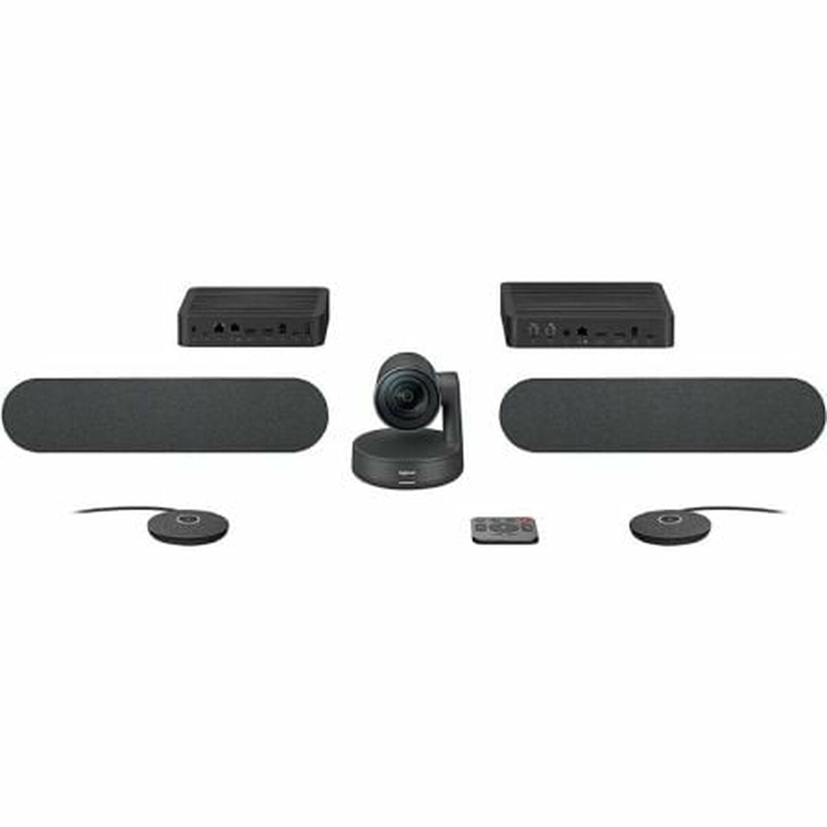 Sistem de Videoconferință Logitech Rally Plus - Electronică, Joc video
