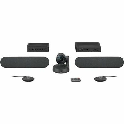 Sistem de Videoconferință Logitech Rally Plus - Electronică, Joc video