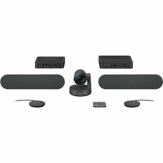 Sistem de Videoconferință Logitech Rally Plus - Electronică, Joc video