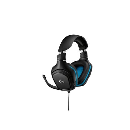 Căști cu Microfon Gaming Logitech 981-000770 Negru - Electronică, Joc video