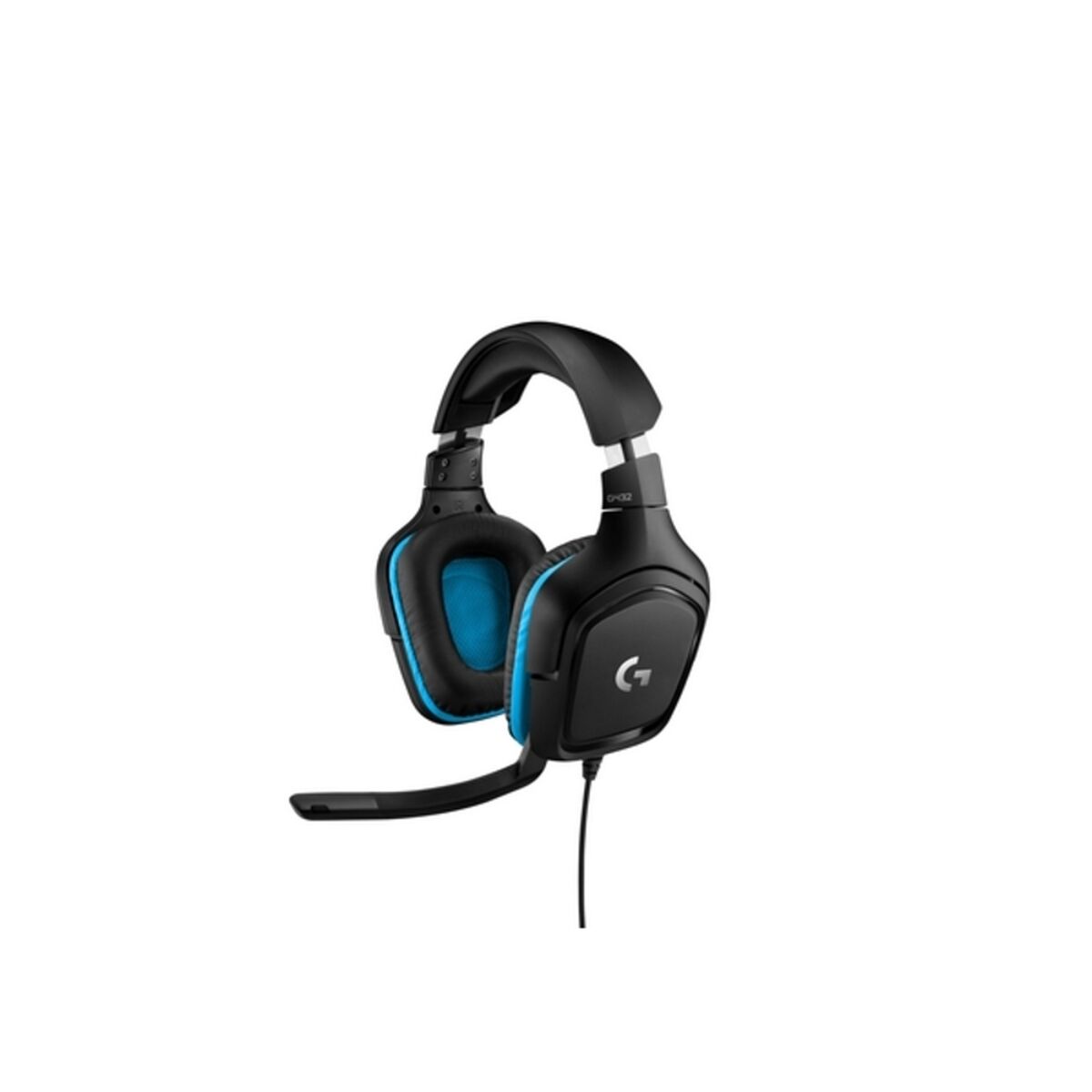 Căști cu Microfon Gaming Logitech 981-000770 Negru - Electronică, Joc video