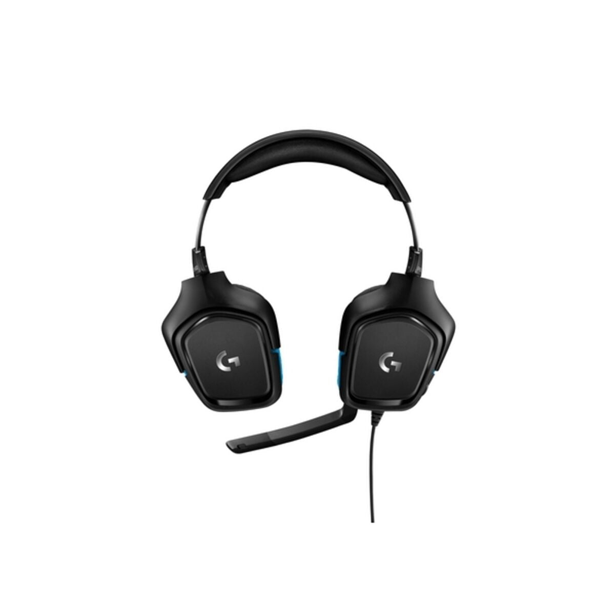 Căști cu Microfon Gaming Logitech 981-000770 Negru - Electronică, Joc video