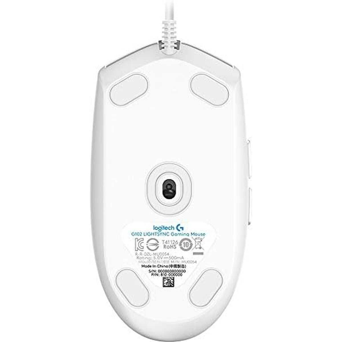 Mouse Logitech G203 LIGHTSYNC - Electronică, Joc video