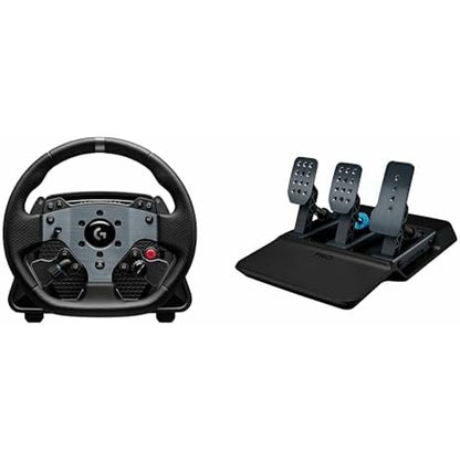 Volan de Curse Logitech G PRO RACING WHEEL - Electronică, Joc video