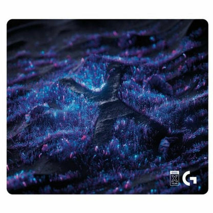 Covoraș de șoarece Logitech 943-001335 Negru/Albastru - Tehnică de calcul, Accesorii