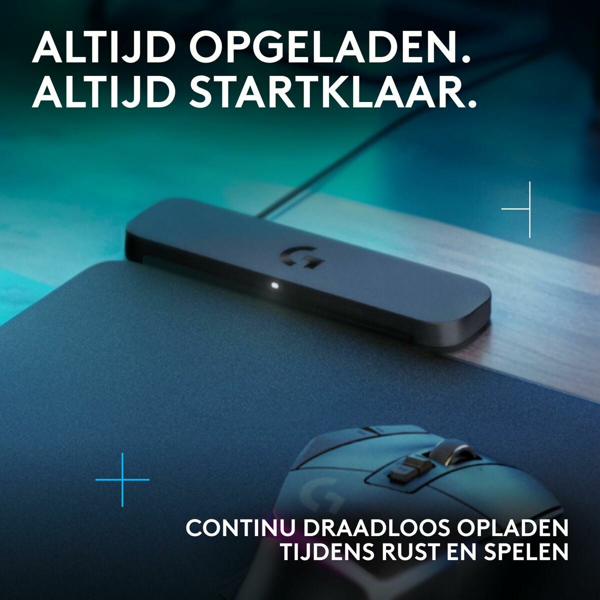 Covoraș antiderapant Logitech 947-000003 - Tehnică de calcul, Accesorii