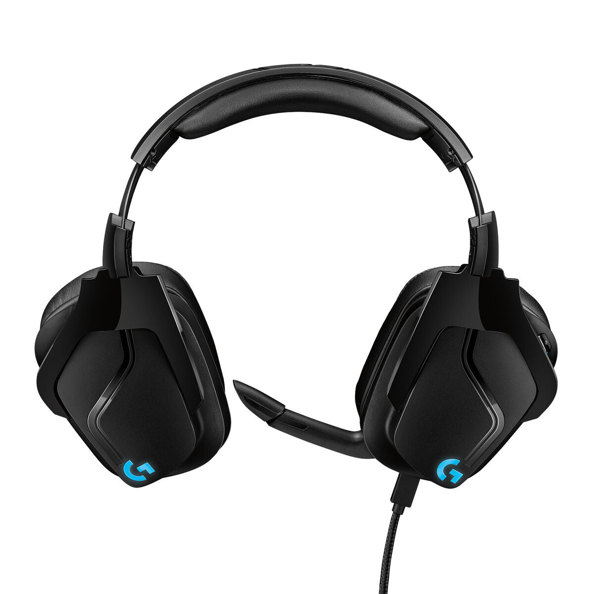 Căști cu Microfon Gaming Logitech 981-000744 - Electronică, Joc video