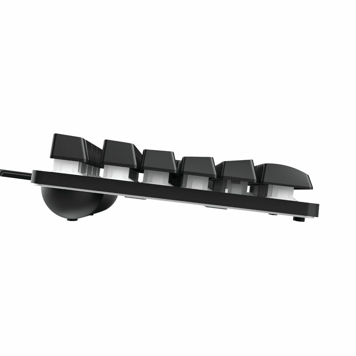 Tastatură Trust 24067 Negru - Electronică, Joc video