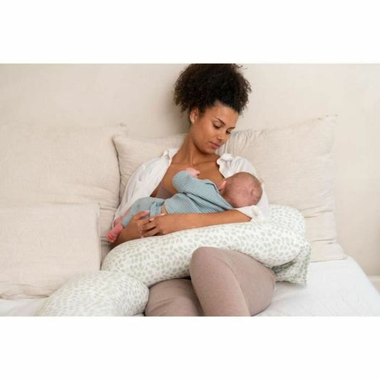 Breastfeeding Cushion Doomoo Verde XXL (2 Unități) - Bebelus, Alăptarea și hrănirea