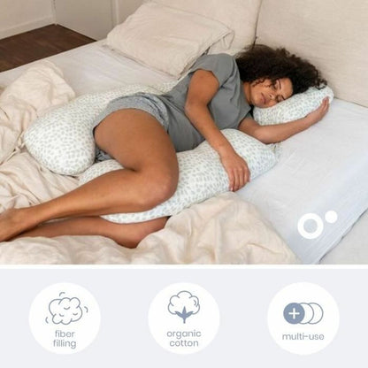 Breastfeeding Cushion Doomoo Verde XXL (2 Unități) - Bebelus, Alăptarea și hrănirea