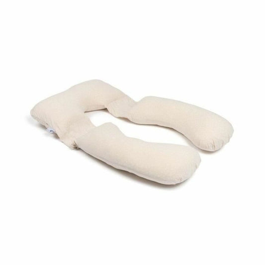 Breastfeeding Cushion Doomoo Bej XXL (2 Unități) - Bebelus, Alăptarea și hrănirea