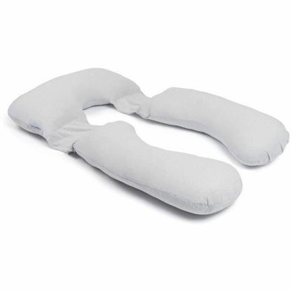 Breastfeeding Cushion Doomoo Gri XXL (2 Unități) - Bebelus, Alăptarea și hrănirea